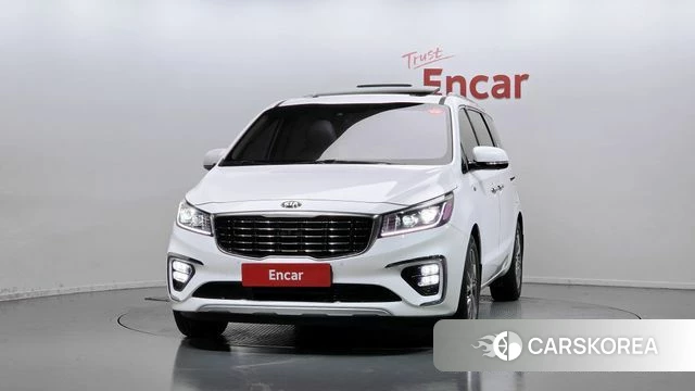 Kia The New Carnival id 4751300 из Кореи 13