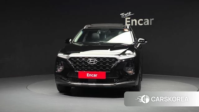 Hyundai Santa Fe TM id 4331665 из Кореи 13