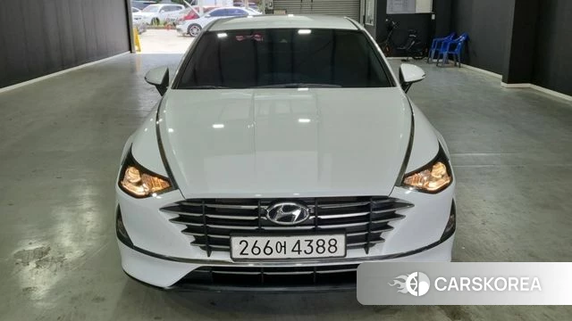 Hyundai Sonata (DN8) id 4356370 из Кореи 11