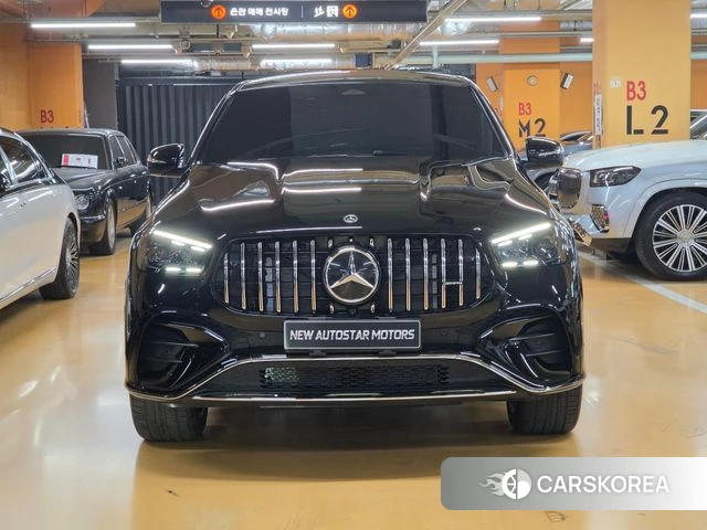 Mercedes-Benz GLE-Class W167 id 3933575 из Кореи 13