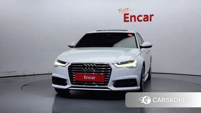 Audi New A6 id 3061006 из Кореи 13