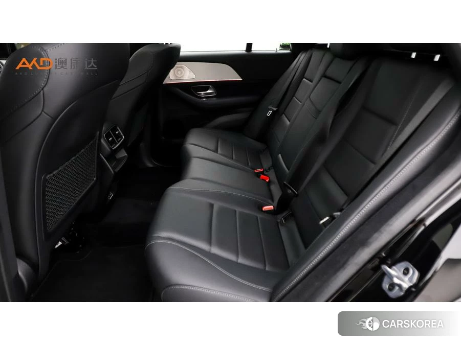 Mercedes-Benz GLE coupe 2022 Черный из Китая, фото 3