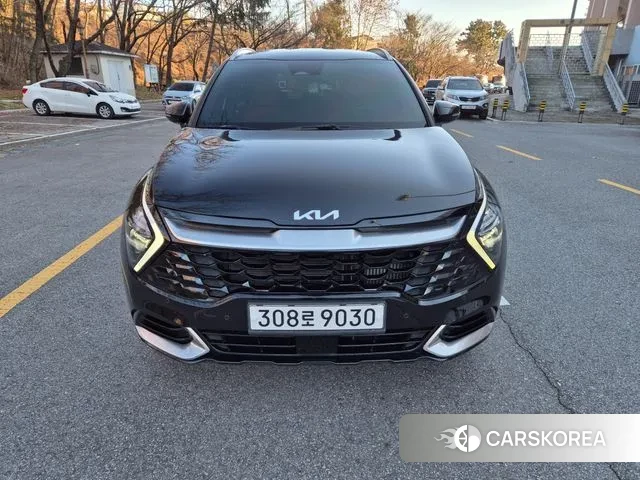 Kia Sportage 5th Generation id 3518891 из Кореи 13