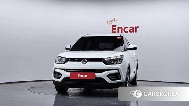 Ssangyong Tivoli Armor id 4525886 из Кореи 23