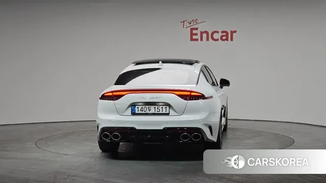 Kia Stinger Meister id 3675773 из Кореи 13