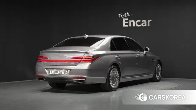 Genesis G90 id 3296991 из Кореи 13