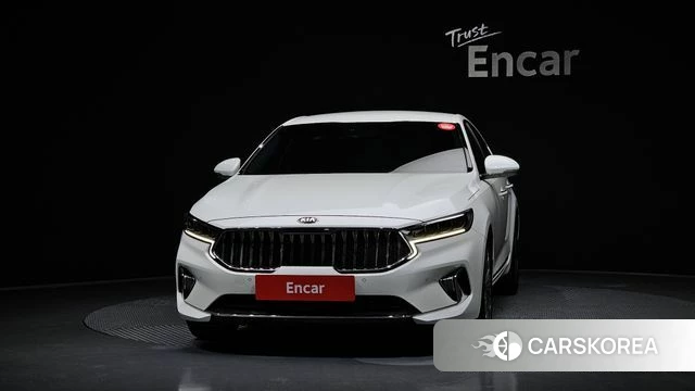 Kia K7 Premier id 3893561 из Кореи 13