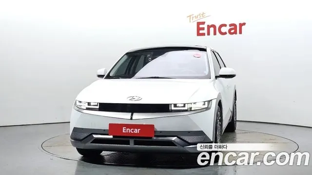 Hyundai Ionic 5 id 2859104 из Кореи 13