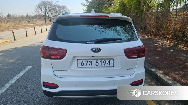 Kia The New Sorento id 3820886 из Кореи 13