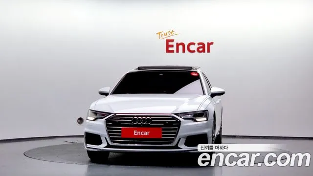 Audi A6 (C8) id 2848155 из Кореи 13