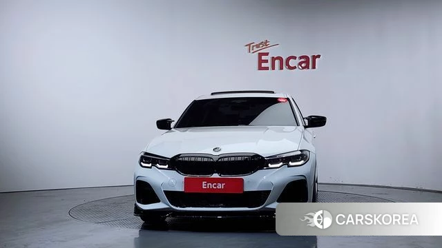 BMW 3 Series (G20) id 3878643 из Кореи 13