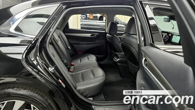 Hyundai The New Grandeur IG Hybrid id 2683178 из Кореи 13