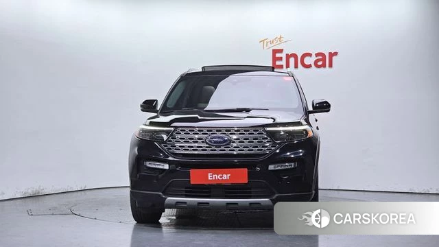 Ford Explorer 6th Generation id 4557267 из Кореи 13