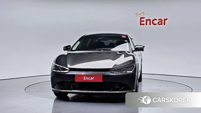 Kia EV6 id 3252671 из Кореи 13