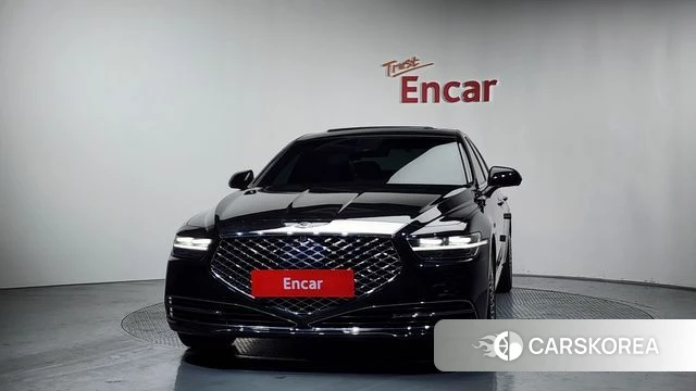 Genesis G90 id 3828942 из Кореи 13