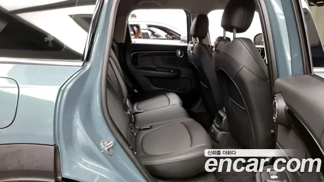 Mini Cooper Countryman id 2704514 из Кореи 13