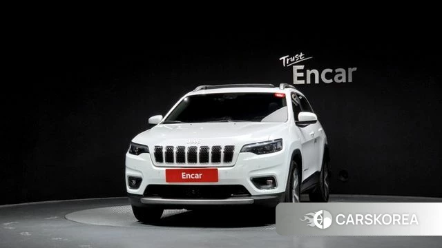 Jeep Cherokee (KL) id 4019205 из Кореи 13