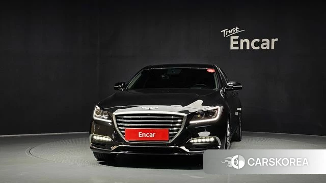 Genesis G80 id 4525973 из Кореи 13