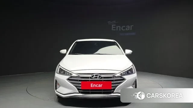 Hyundai The New Avante AD id 2990904 из Кореи 13