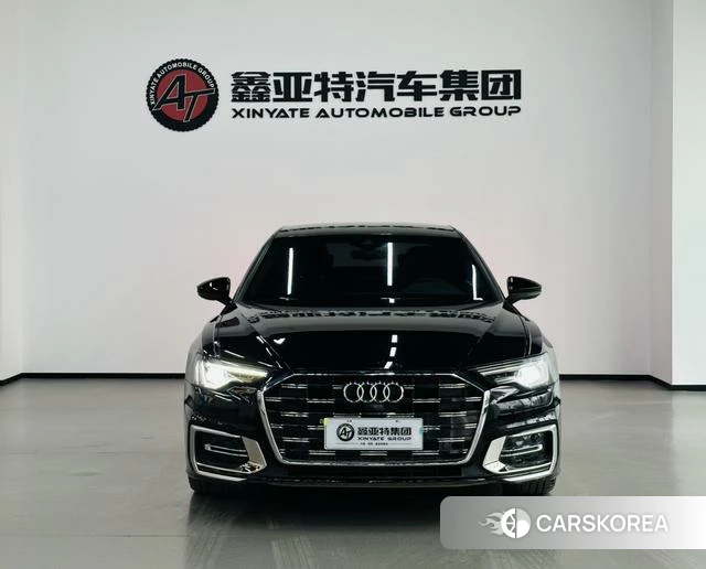 Audi A6L id 4275810 из Китая 16