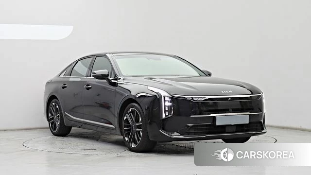 Kia The New K8 id 4635036 из Кореи 13