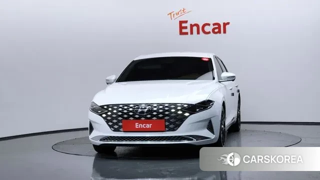 Hyundai The New Grandeur IG id 3350654 из Кореи 13