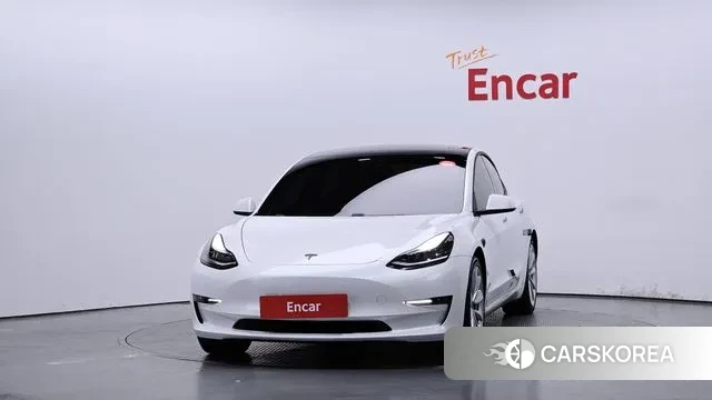 Tesla Model 3 id 3362249 из Кореи 13