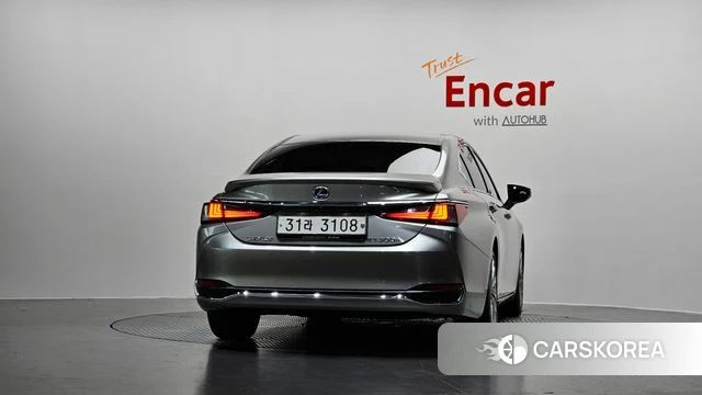 Lexus ES300h 7th generation id 4633096 из Кореи 23