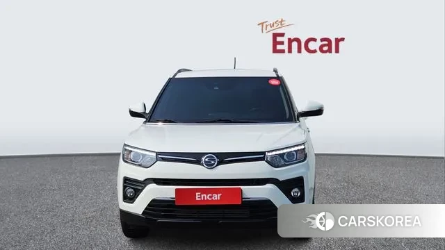 Ssangyong Berry New Tivoli id 3771914 из Кореи 13