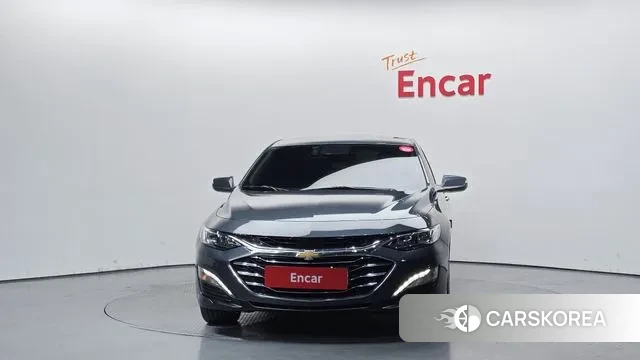 Chevrolet (GM Daewoo) The New Malibu id 3765432 из Кореи 13