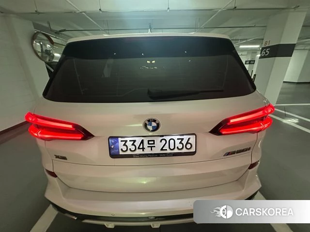 BMW X5 (G05) id 3833760 из Кореи 7