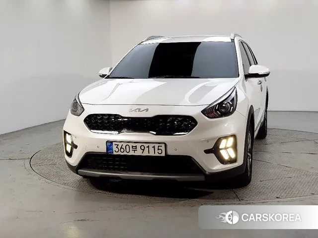 Kia The New Niro id 3787956 из Кореи 13