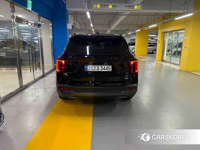 Kia The New Sorento 4th Generation id 4602171 из Кореи 13
