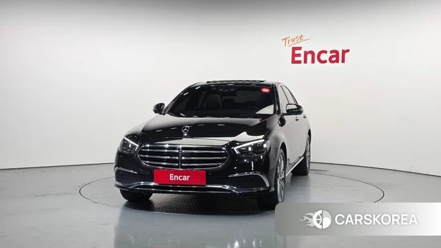 Mercedes-Benz E-Class W213 id 3883718 из Кореи 13