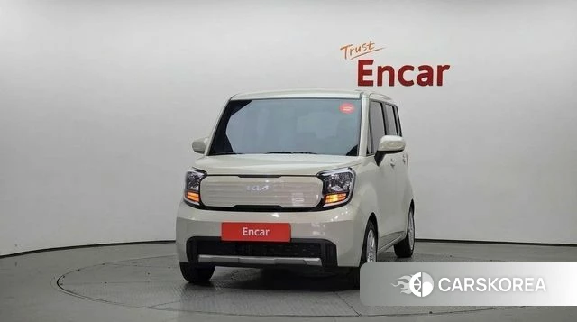 Kia The New Kia Ray id 4935212 из Кореи 23