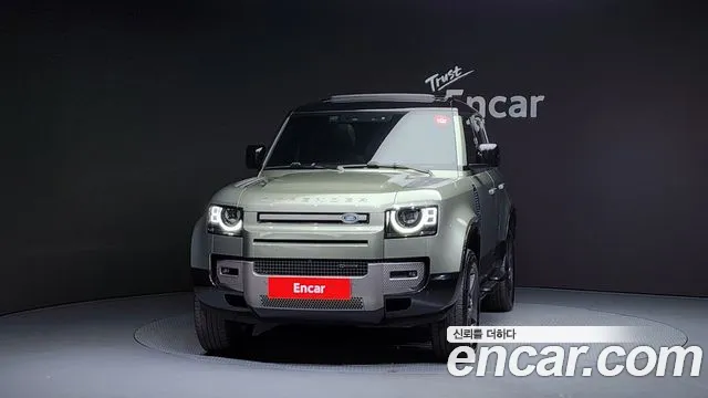 Land Rover Defender (L663) id 2848022 из Кореи 13