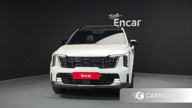 Kia The New Sorento 4th Generation id 3838012 из Кореи 13