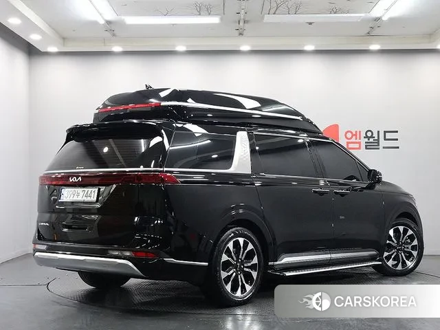 Kia Carnival 4th generation id 3732732 из Кореи 13