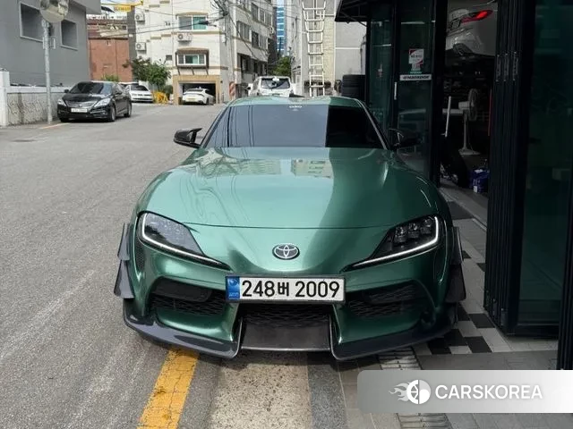 Toyota Supra 5th Generation id 2969374 из Кореи 3