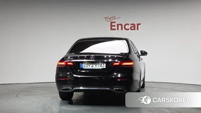 Mercedes-Benz E-Class W213 id 3739833 из Кореи 13