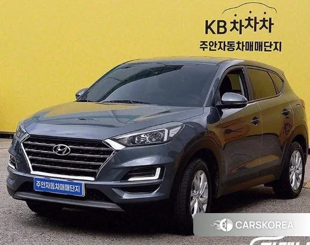 Hyundai All New Tucson id 2997401 из Кореи 10