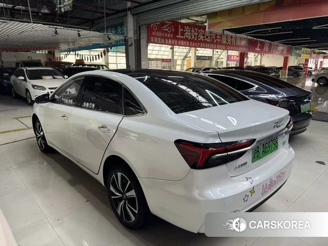 Feifan Automobile Feifan ER6 2021 Белый из Китая, фото 4