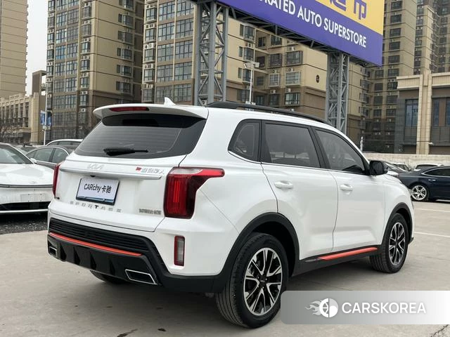 Kia Smart running id 4210293 из Китая 10