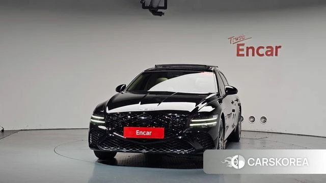 Genesis G80 (RG3) id 4414305 из Кореи 23