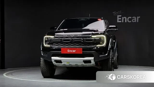 Ford Ranger 4th Generation id 3294490 из Кореи 13