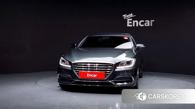 Genesis G80 id 3439873 из Кореи 13