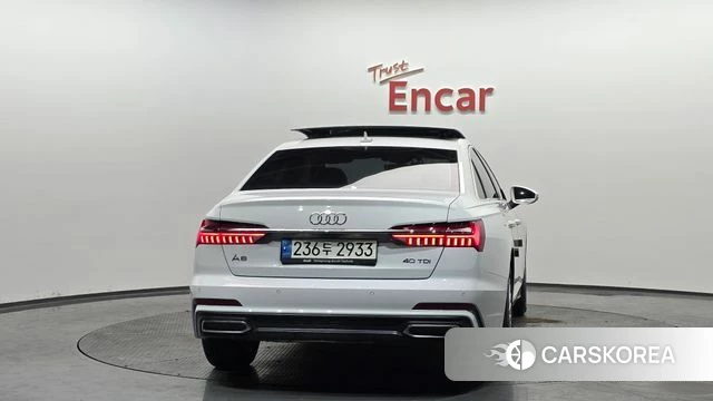 Audi A6 (C8) id 3800549 из Кореи 13