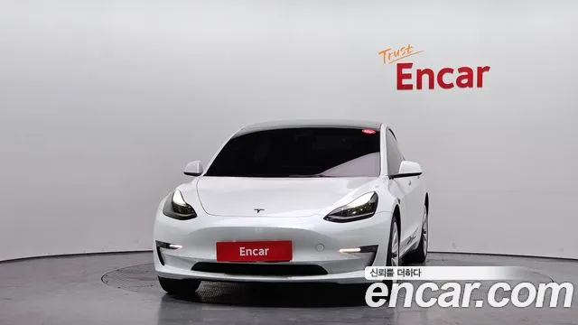 Tesla Model 3 id 2782870 из Кореи 13