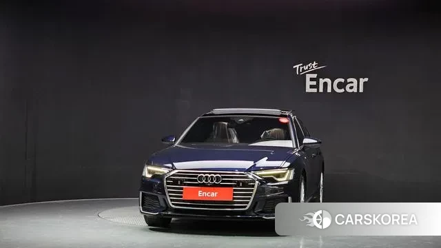 Audi A6 (C8) id 3509253 из Кореи 13