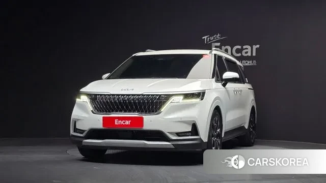 Kia Carnival 4th generation id 3664772 из Кореи 13